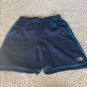 North face shorts